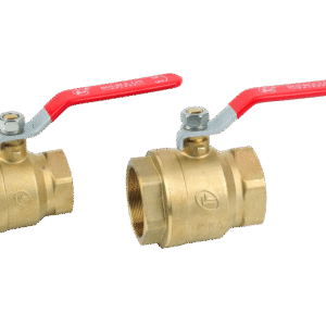 Ball valves 6