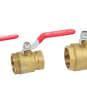 Ball valves 7