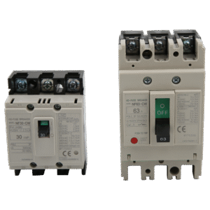 อุปกรณ์ไฟฟ้าคอนโทรล (Motor & Electric system)