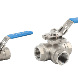 Ball valves 8