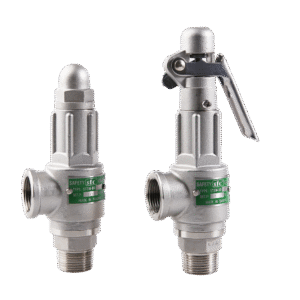 Sefety valves