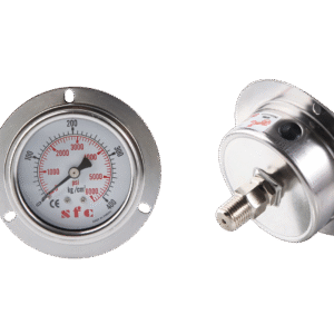 Pressure Gauge 6