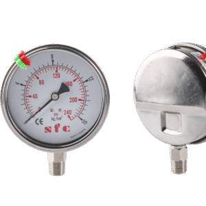 Pressure Gauge 7
