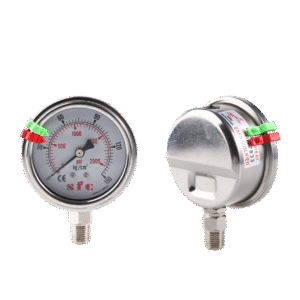 Pressure Gauge 8