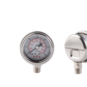 Pressure Gauge 9