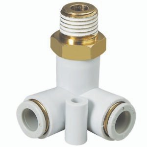 ข้อต่อฟิตติ้ง-KQ 17