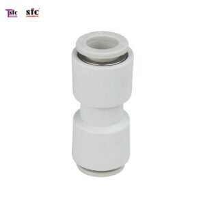 ฟิตติ้งเสียบสาย สองทาง KQ2H