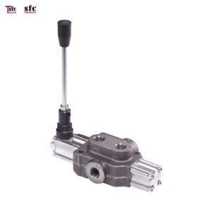 HAND VALVE HYDRAULIC 1 แกน MB2