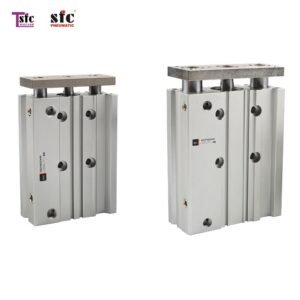 COMPACT GUIDE CYLINDER SERIES MGPM