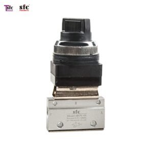 Control valves MOV01
