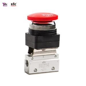 Control valves MOV03