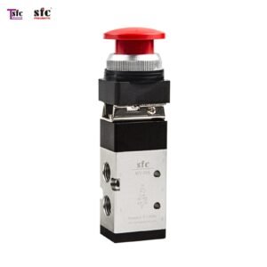 Control valves MV10A