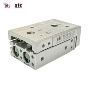 AIR CYLINDER SLIDE SERIES MXS