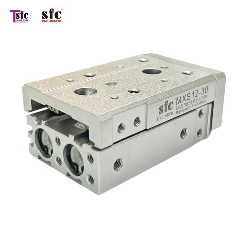 AIR CYLINDER SLIDE SERIES MXS