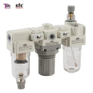 F.R.L Unit (Three unit) NAC