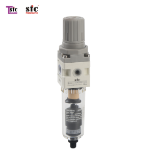 Filter+regulator NAW-D