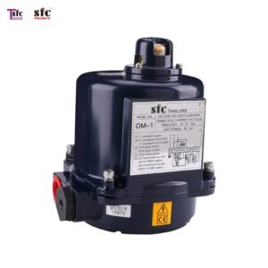 Electric Actuators OM