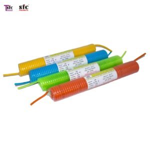 สายลมสปริง PU-Coil