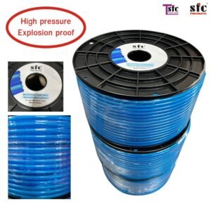 สายลม PU Braided Hose PU-H