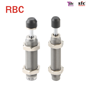 Shock absorbers RBC