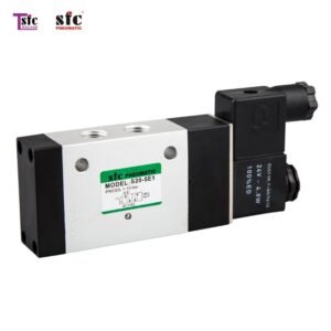 SOLENOID VALVE S20-5E1 SERIES S20-5E1