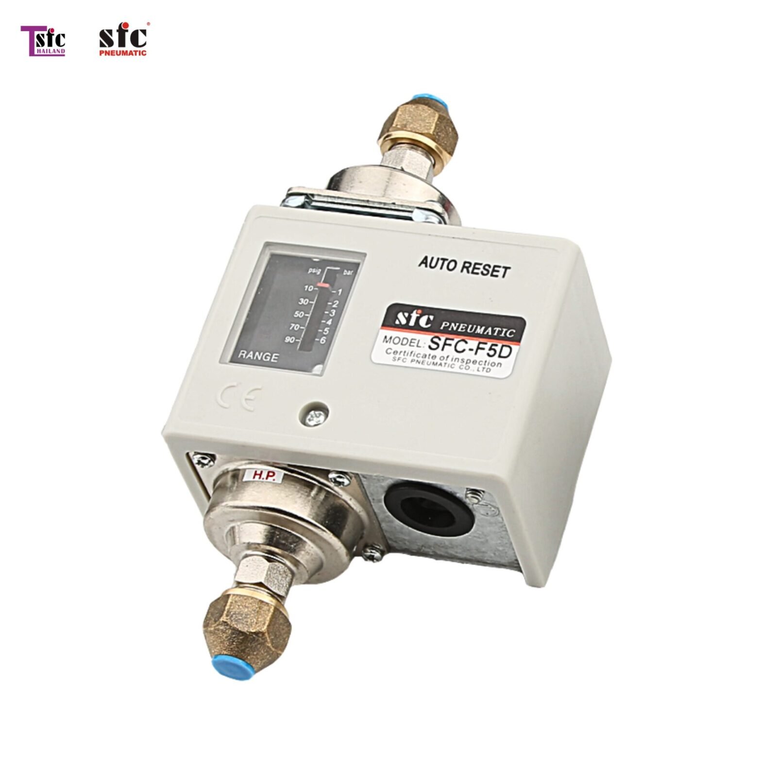 OIL DIFERENTIAL PRESSURE SWITCH SFC-F5D