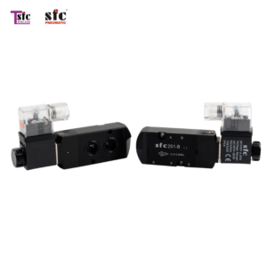 SOLENOLD VALVE SFC-B SERIES (NAMUR TYPE) SFC-B