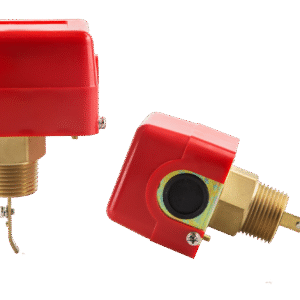 Pressure control switch 4