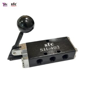 HAND DRAW VALVE SH SERIES SH