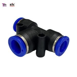 ฟิตติ้งเสียบสาย สามทางข้อลด SPEND