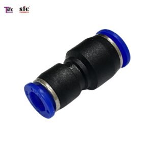 ฟิตติ้งเสียบสาย สองทางข้อลด SPG