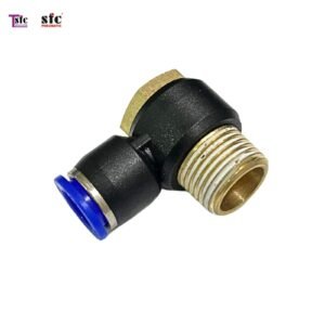 ฟิตติ้งเสียบสาย เกลียวนอก แบนโจ SPH