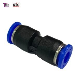 ฟิตติ้งเสียบสาย สองทาง SPU