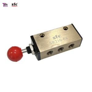 HAND DRAW VALVE SR SERIES SR