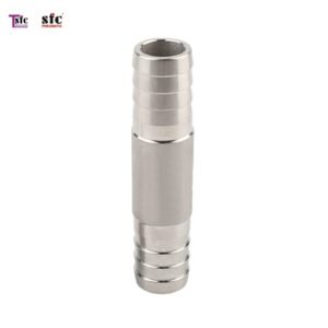 ฟิตติ้งสแตนเลส หางปลาไหลสองทาง ST138