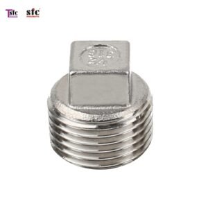 ตัวอุดรูสแตนเลส หัวสี่แฉก ST3151