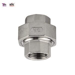 ฟิตติ้งสแตนเลสยูเนี่ยน เกลียวใน x ใน ST3250