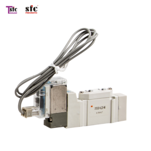 SOLENOID VALVE SY SERIES SY