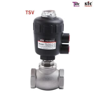 Angle Seat valves TSV