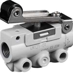Control valves 22
