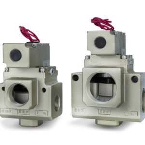 Solenoid valves 41