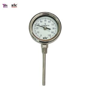Pressure Gauge 2-2.5นิ้ว
