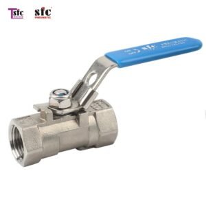 tainless steel ball valves SUS-316 1BV