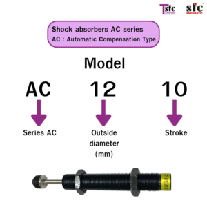 Shock absorbers AC
