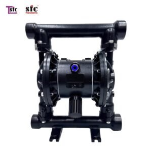 Air Operated Double Diaphragm Pump QBY3-GMBS