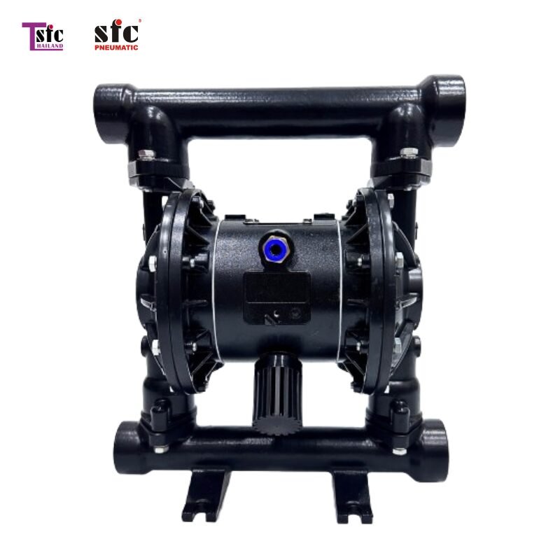 Air Operated Double Diaphragm Pump QBY3-GMBS