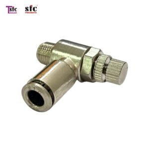 ตัวปรับสปีด สวมเร็วโลหะ YSC