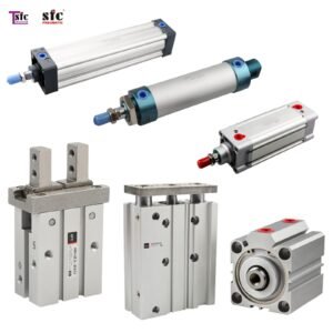 กระบอกลม (Air cylinder)