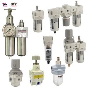 ชุดกรองลม (Air Source treatment)