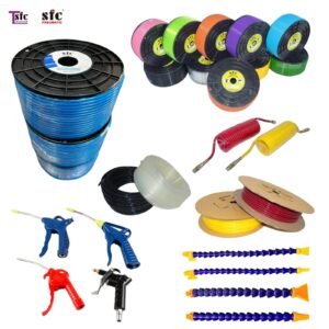 ท่อลม,สายลม (พลาสติกอุตสาหกรรม,สแตนเลส,อลูมิเนียม,ทองแดง)